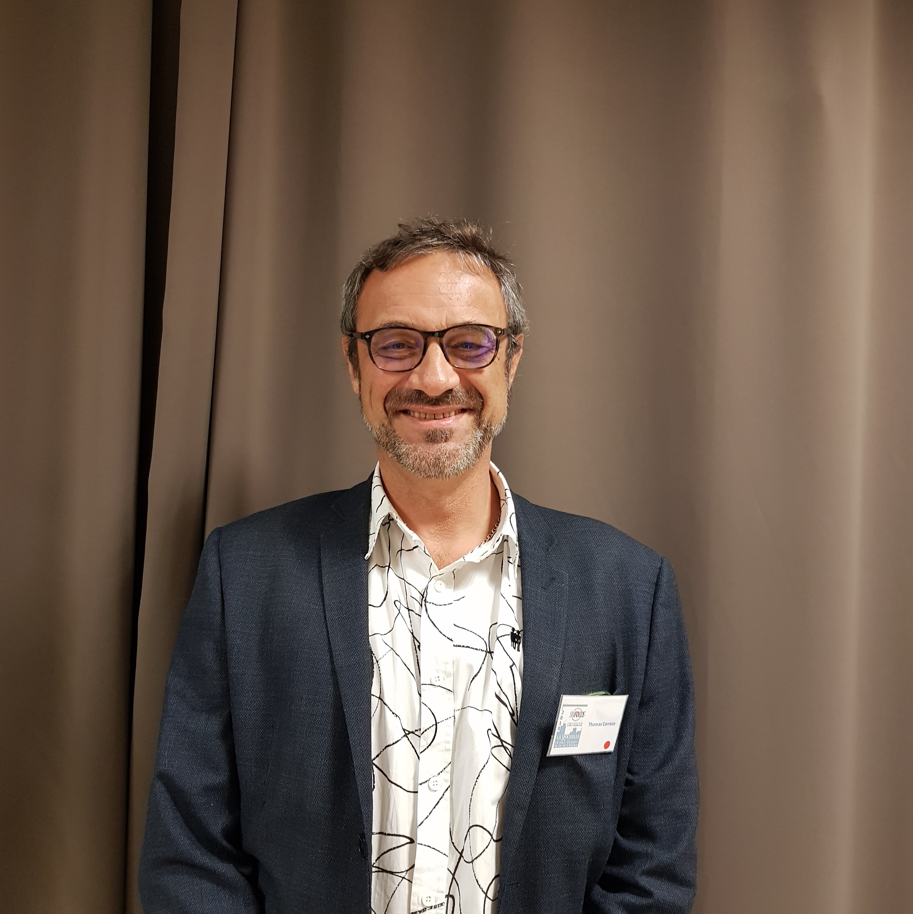 Pascal Servent