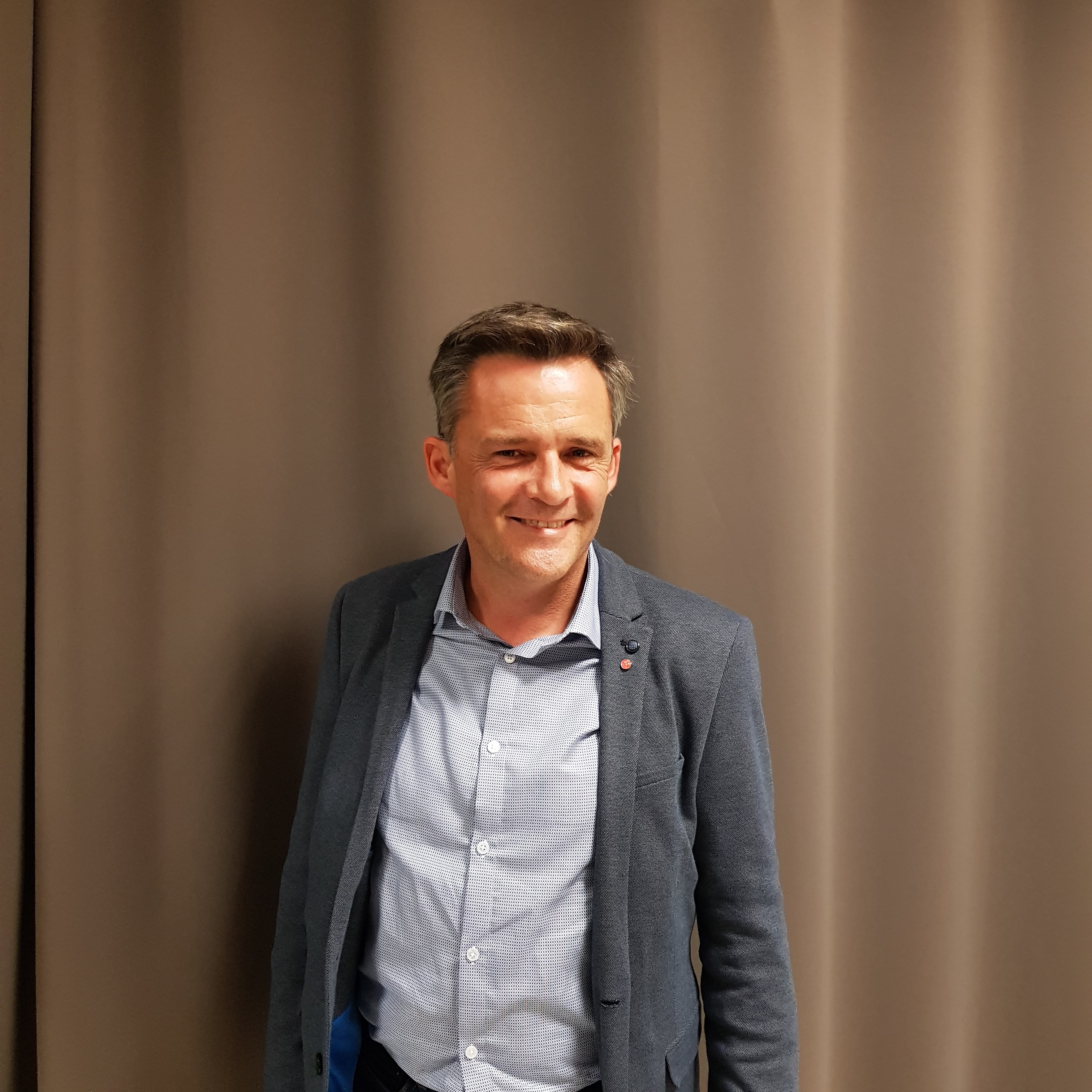 Eric Gautron