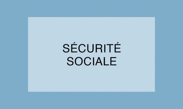 Les contours de la nouvelle convention collective de la sécurité sociale