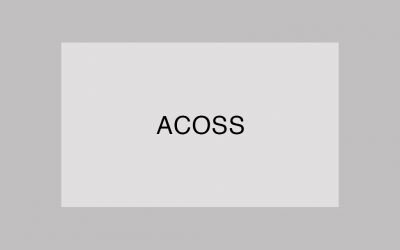 Statistiques et questionnaire ACOSS