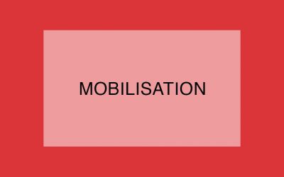 Le questionnaire Cadres est en ligne faites-le savoir dans vos organismes