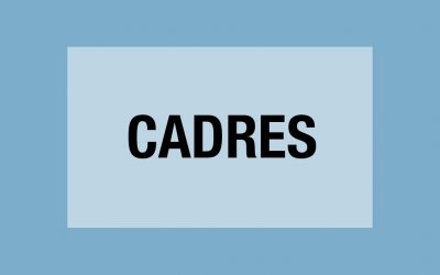Elle milite pour la reconnaissance du statut de cadre à la Sécurité sociale