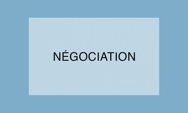 Liste d’aptitude des Add : un élément de plus incitant à la négociation conventionnelle !