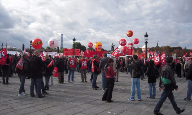 Le 26 janvier 2016, tous en grève !