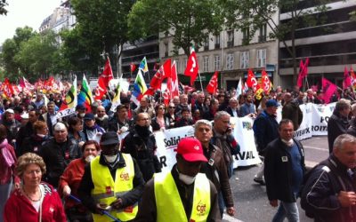 Bilan du Délégué Régional PACA (Octobre 2015 – Novembre 2016)