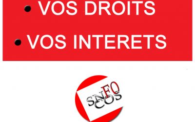 Le SNFOCOS se félicite de la nouvelle section syndicale à Alençon (Orne)
