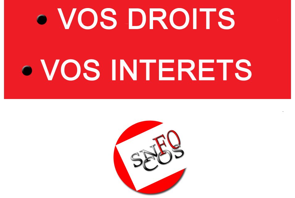 Le SNFOCOS se félicite de la nouvelle section syndicale à Alençon (Orne)