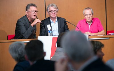 Elections professionnelles CNAMTS et DRSM