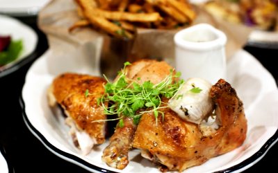 L’aile ou la cuisse