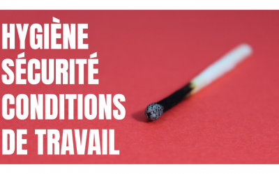 Pétition pour le maintien des CHSCT