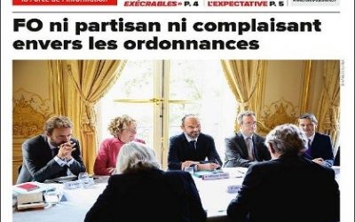 Réforme du code du travail : à l’heure du bilan