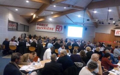 SNFOCOS : Deuxième Journée « Cadres »