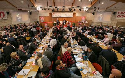 Des assises pour faire du développement syndical la priorité des priorités