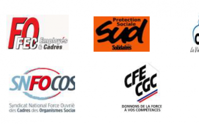 COG Branche AT-MP Droit d’alerte des syndicats de salariés de la Branche