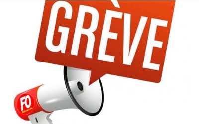 Classification – Le SNFOCOS appelle à la grève