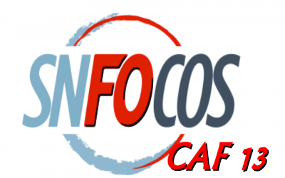 Focus dans les Régions – SNFOCOS CAF 13 : Employés et Cadres en danger