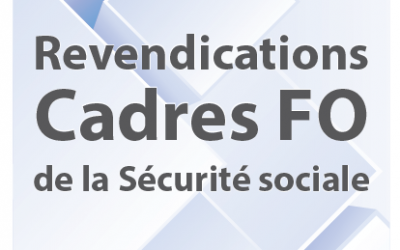 Cadres – Négociation sur l’encadrement