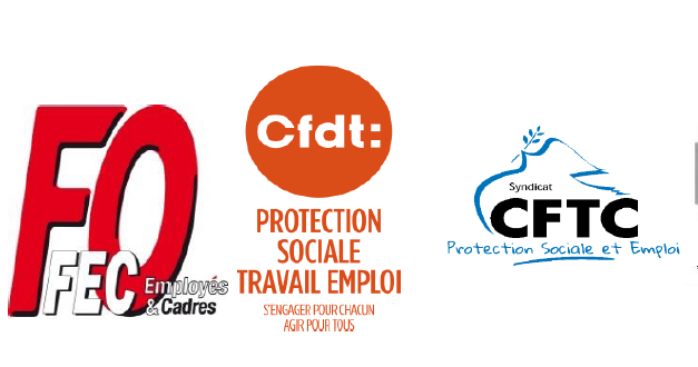 Classification – Déclaration commune