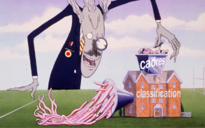 Classification – La traîtrise de nos employeurs, l’hécatombe des cadres