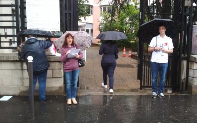 Le SNFOCOS sur le terrain