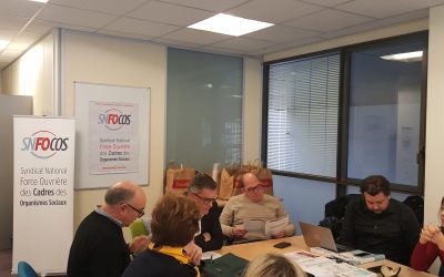 Urssaf Ile de France – Lancement des élections professionnelles
