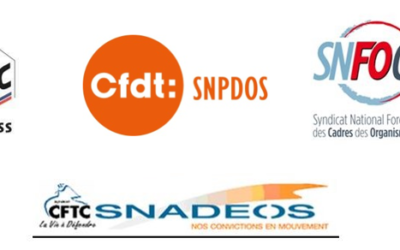 Agents de direction – Compte rendu de la recontre de l’intersyndicale des ADD avec le Directeur du Cabinet du Secrétariat d’Etat chargé des retraites