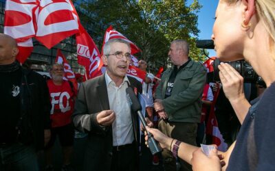 Réforme des retraites – Contre l’étatisation de la protection sociale