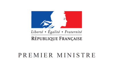 Courrier du 2 avril 2020 adressé à Monsieur Thomas Fatome, Directeur de Cabinet Adjoint du Premier Ministre