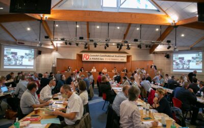 Résolution du Comité Confédéral National FO des 23 et 24 septembre 2020