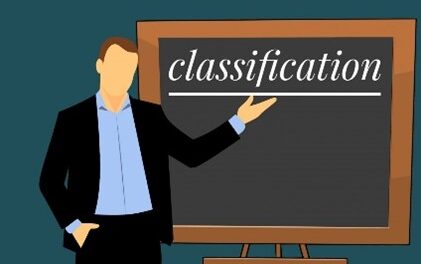 Classification – Les donneurs de leçons