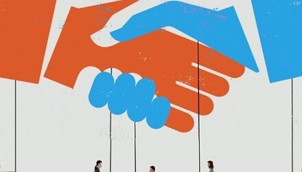 Modernisation du paritarisme – Article InFO militante – « Vaste négociation, à petits pas »