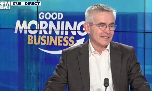 FO – Yves Veyrier, Secrétaire général de FO, réagissait à l&rsquo;élection du président Macron dimanche 24 avril sur RCF