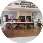 Commission Paca des travailleurs sociaux et médicaux sociaux réunion du 19 mai 2022