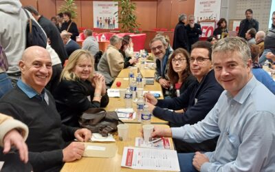 Journée CSE à la Confédération FO – Retour sur le 5 décembre 2023