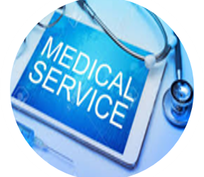 Service Médical – Communiqué intersyndical