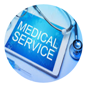 Service Médical – Communiqué intersyndical