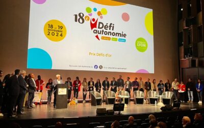 Défi Autonomie 2024 – « Bien vieillir en harmonie » : retour sur la 18 ème édition du Défi Autonomie