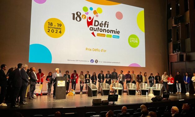 Défi Autonomie 2024 – « Bien vieillir en harmonie » : retour sur la 18 ème édition du Défi Autonomie