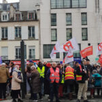 Mobilisation – Contre la fermeture des centres de santé