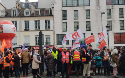 Mobilisation – Contre la fermeture des centres de santé