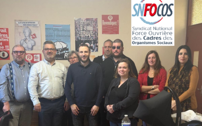 Syndicalisation – Création du syndicat SNFOCOS de l’Allier