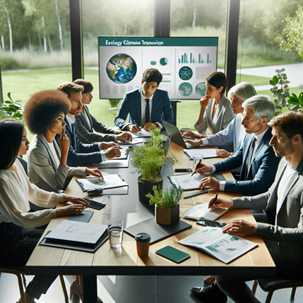 Le dialogue social, moteur de la transition écologique en entreprise
