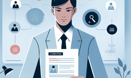 Nouvelle classification : modèles de courriers à votre disposition.