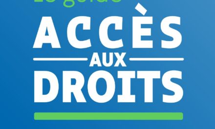 Mise à disposition du Guide d’Accès aux Droits 2025