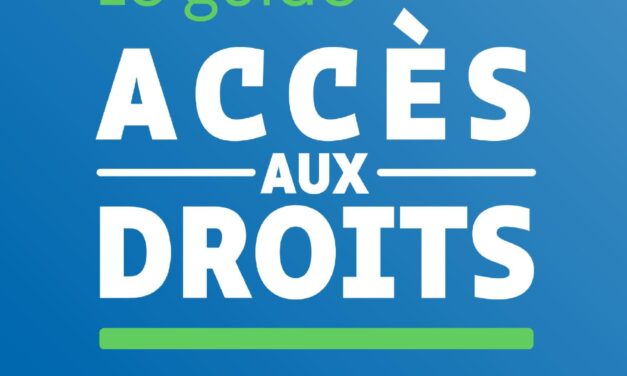 Mise à disposition du Guide d’Accès aux Droits 2025
