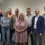 Réunion AG2R La Mondiale – Rencontre entre les élus et les administrateurs FO de l’AG2R La Mondiale
