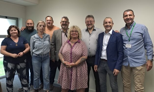 Réunion AG2R La Mondiale – Rencontre entre les élus et les administrateurs FO de l’AG2R La Mondiale