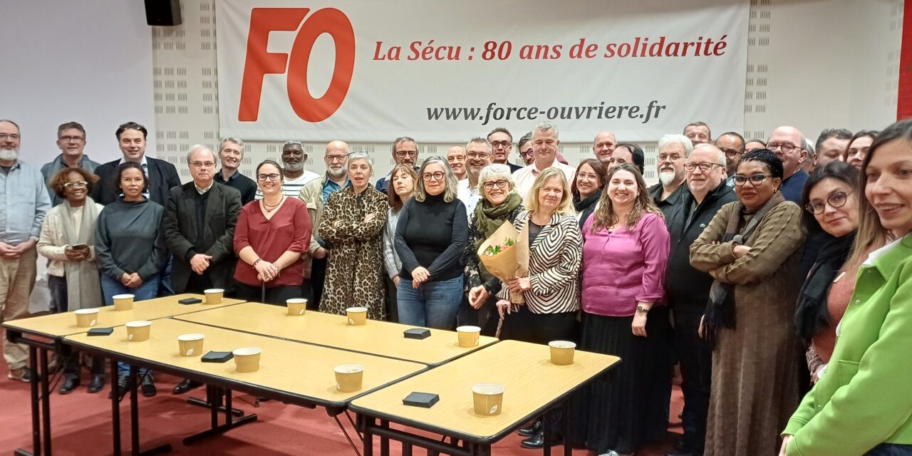 Retour sur le Conseil National du SNFOCOS à Paris, les 20 et 21 novembre 2025