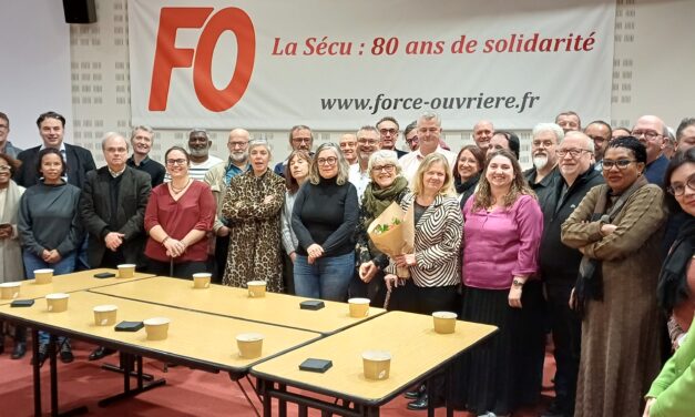 Retour sur le Conseil National du SNFOCOS à Paris, les 20 et 21 novembre 2025
