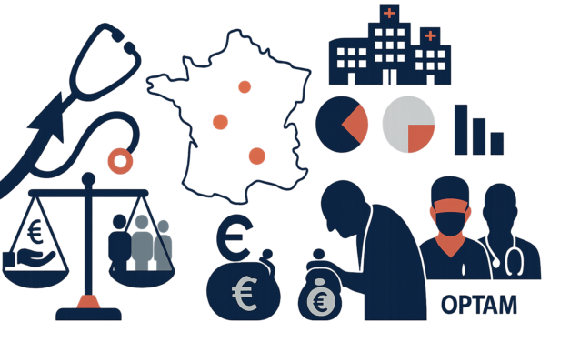 Les dépassements d’honoraires explosent : quand la liberté tarifaire met en péril l’égalité des soins